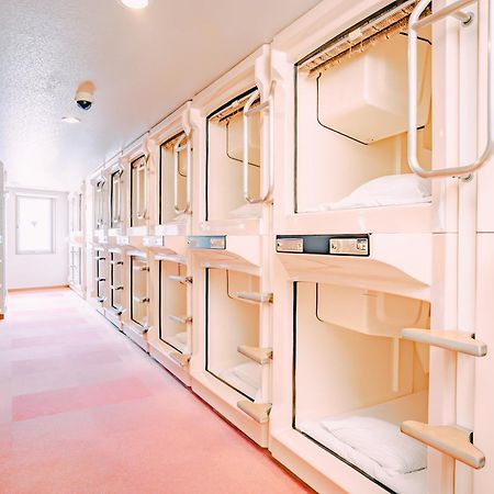 Ave Tennoji Hotel Osaka Zewnętrze zdjęcie