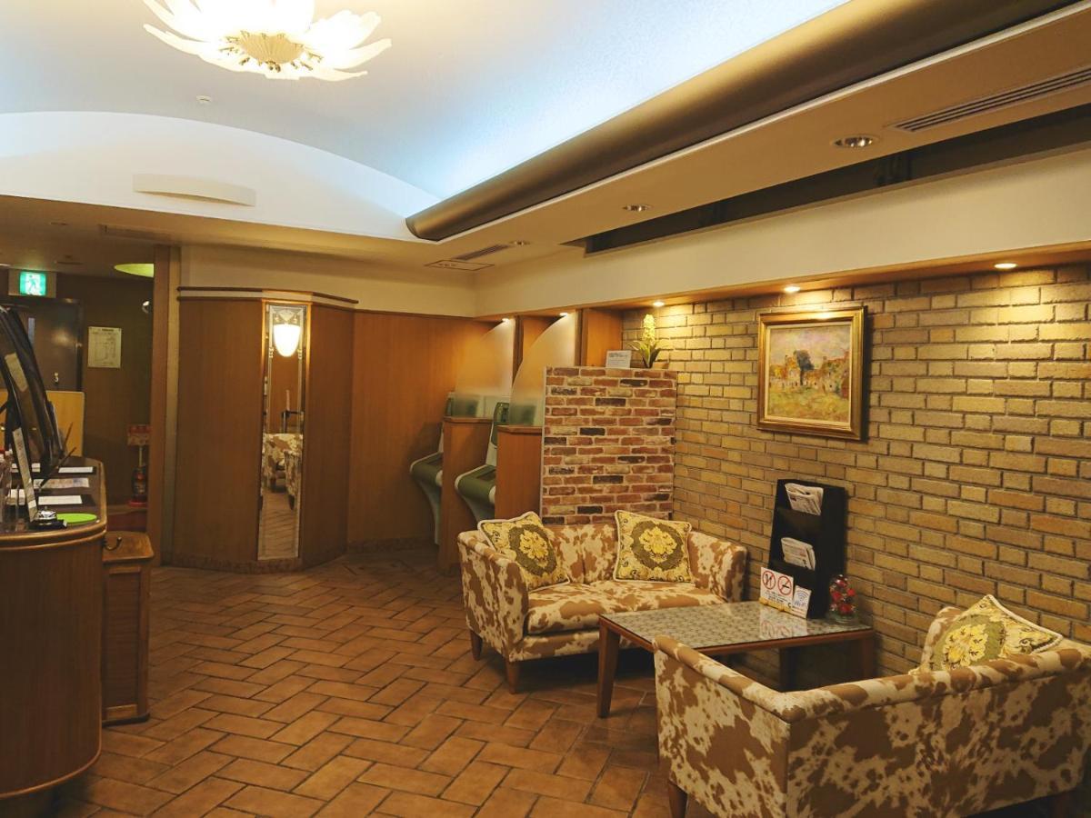 Ave Tennoji Hotel Osaka Zewnętrze zdjęcie