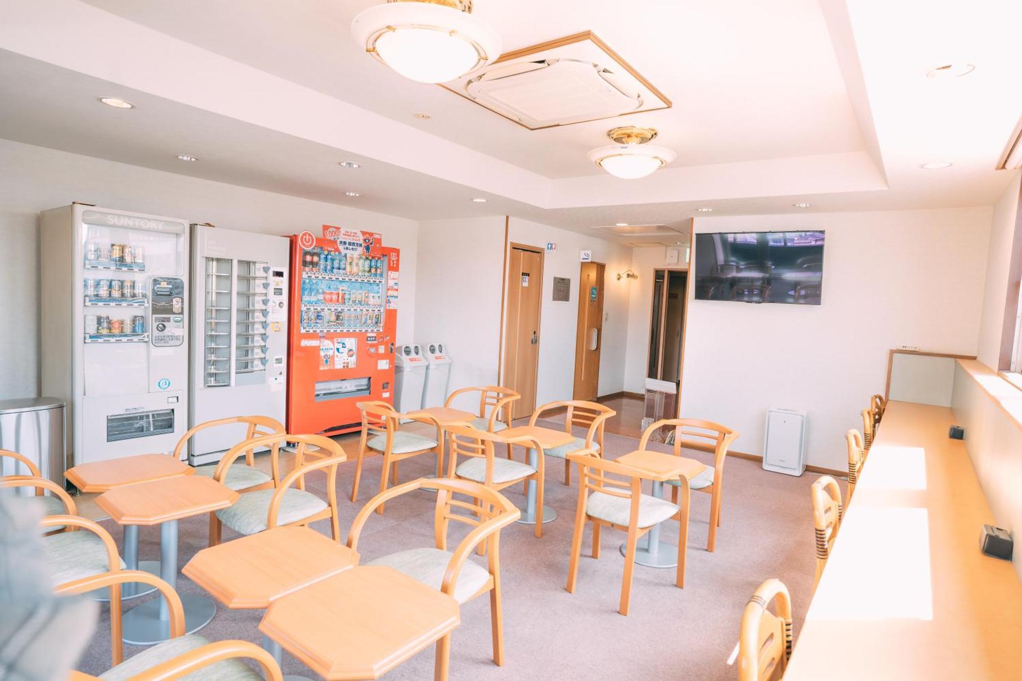 Ave Tennoji Hotel Osaka Zewnętrze zdjęcie