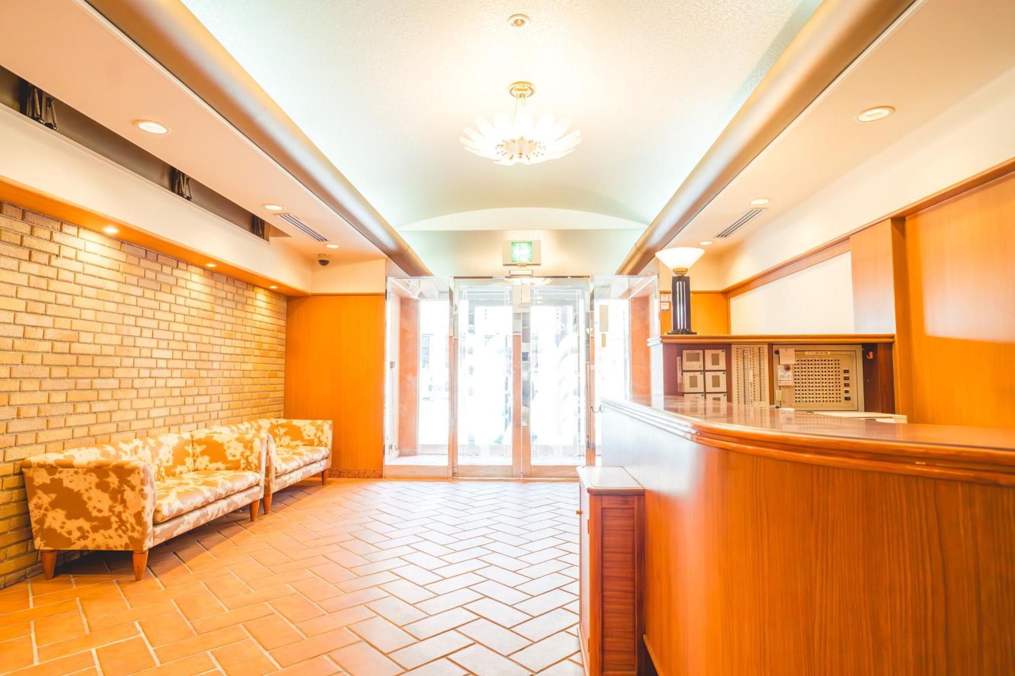Ave Tennoji Hotel Osaka Zewnętrze zdjęcie