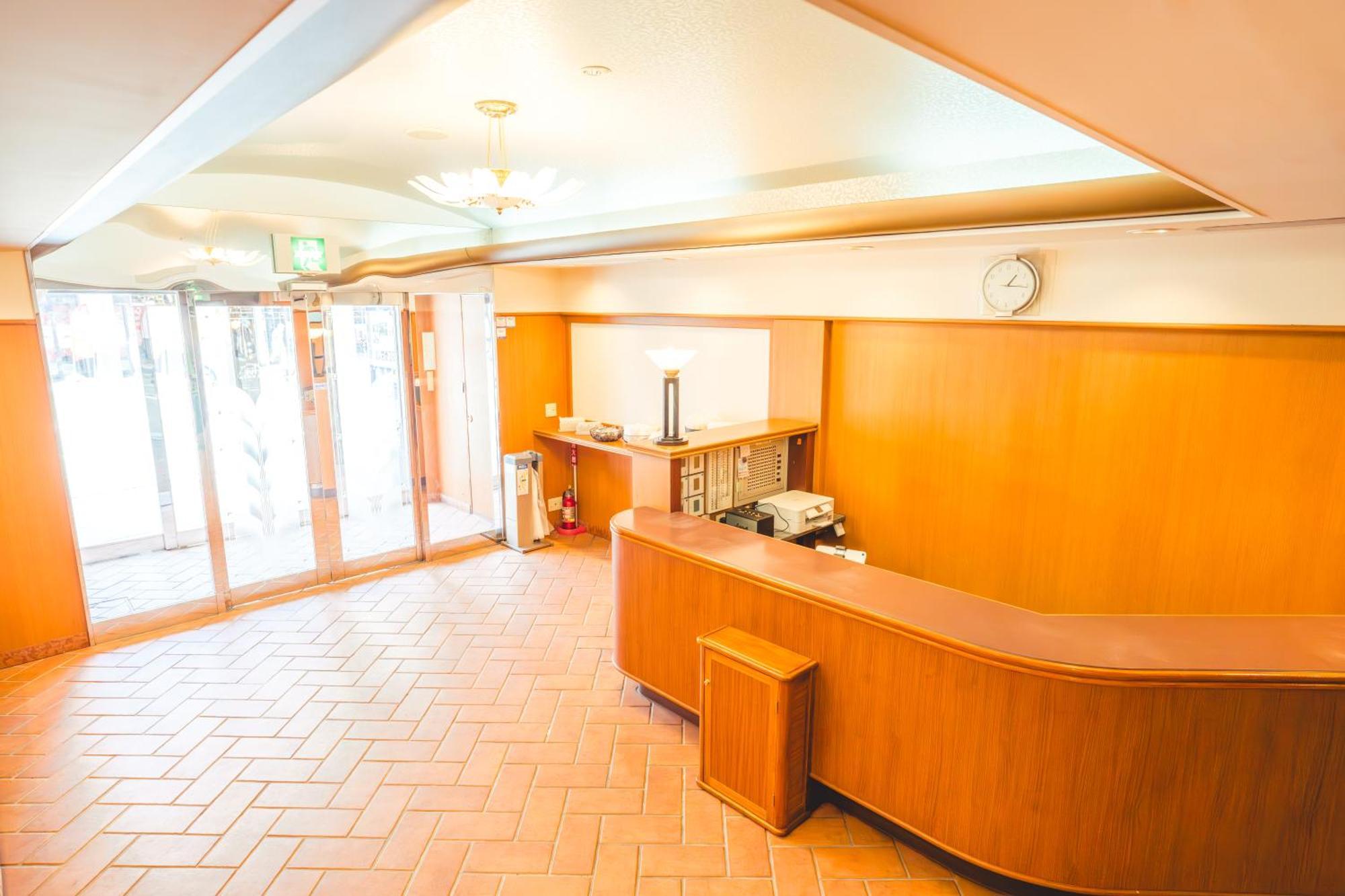 Ave Tennoji Hotel Osaka Zewnętrze zdjęcie