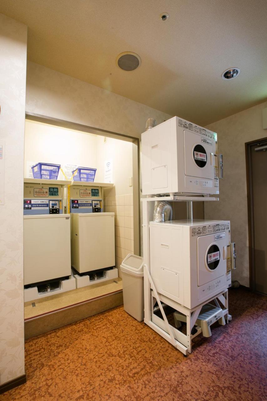 Ave Tennoji Hotel Osaka Zewnętrze zdjęcie