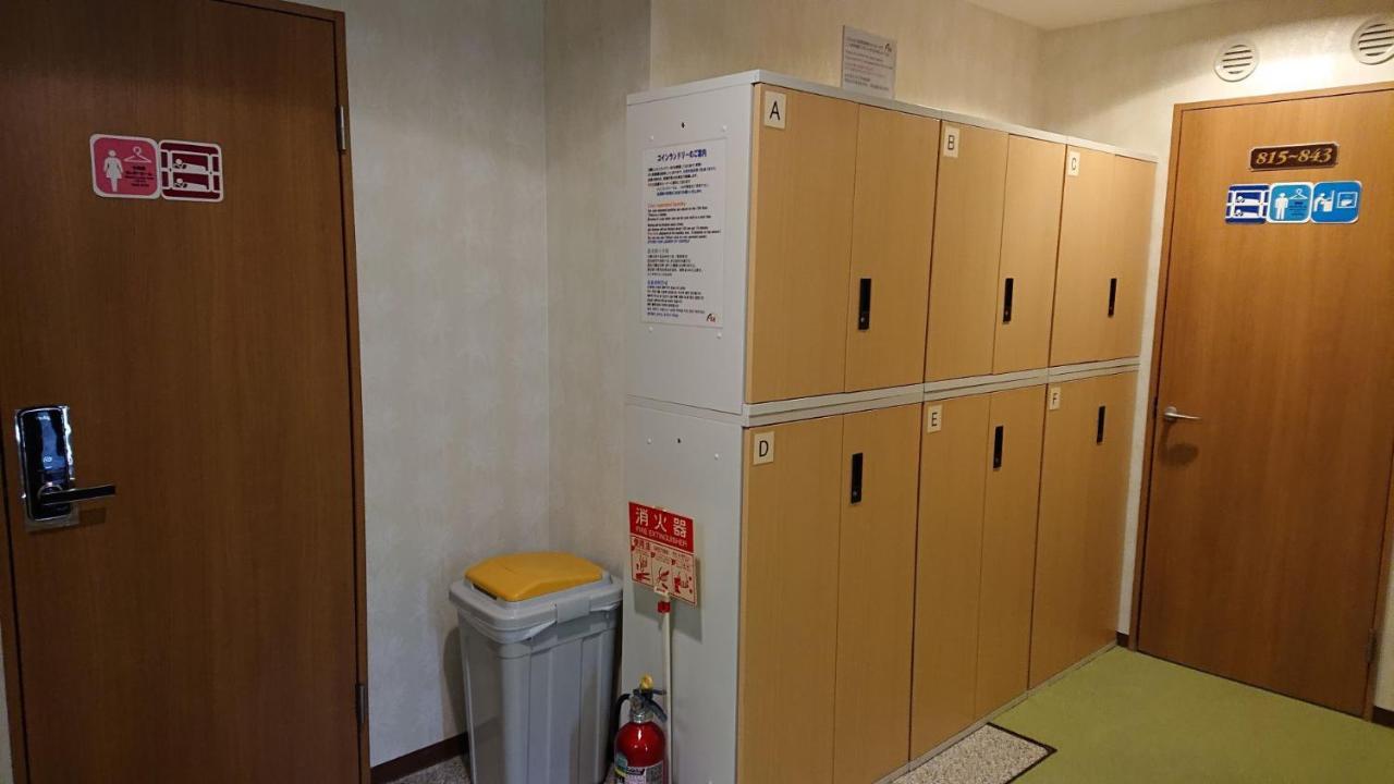 Ave Tennoji Hotel Osaka Zewnętrze zdjęcie
