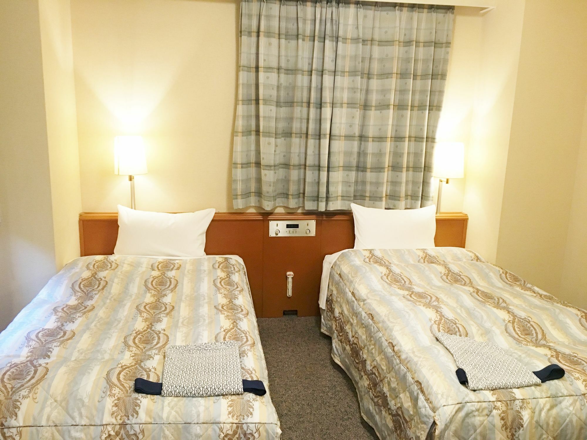 Ave Tennoji Hotel Osaka Zewnętrze zdjęcie
