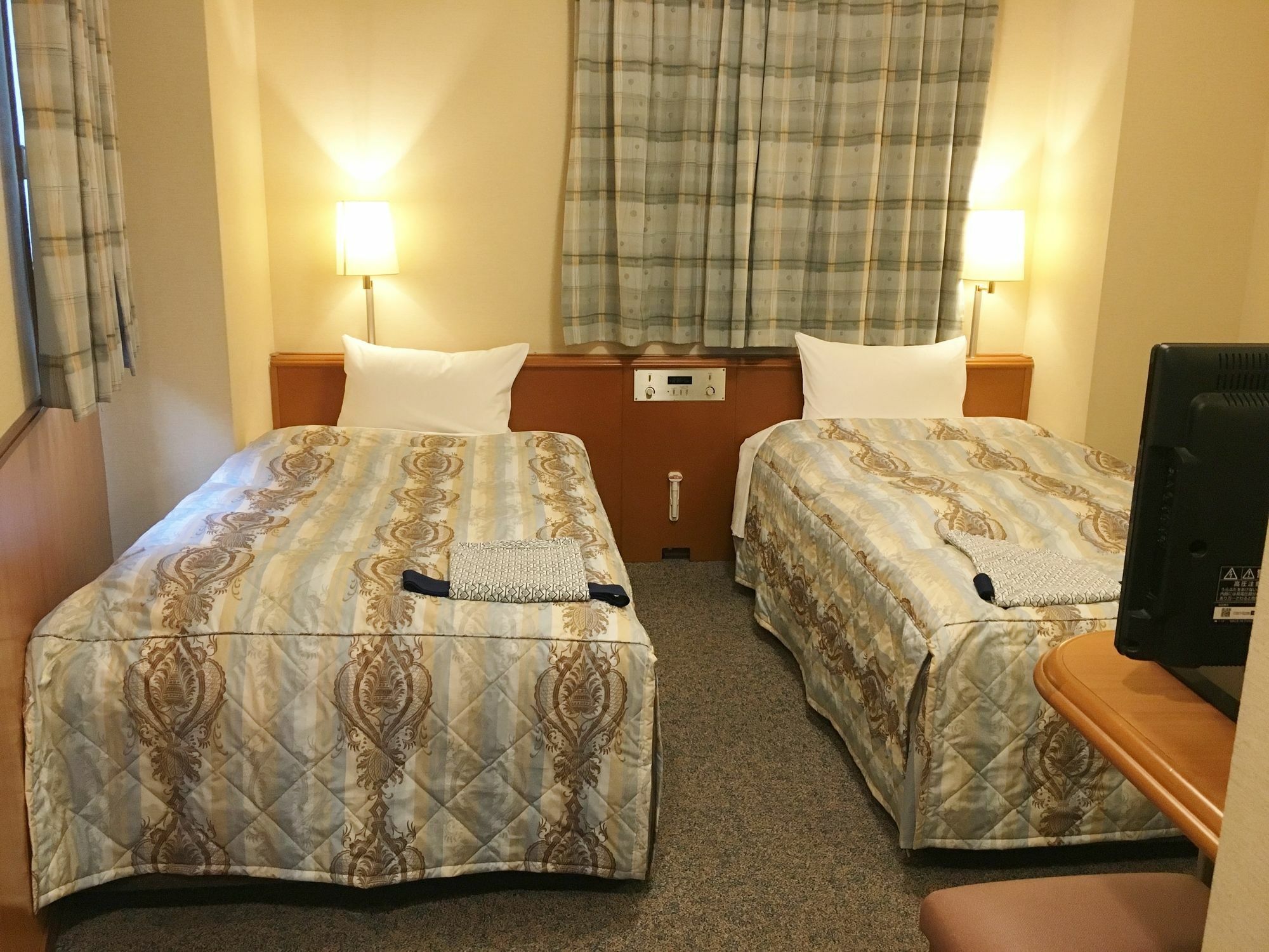 Ave Tennoji Hotel Osaka Zewnętrze zdjęcie