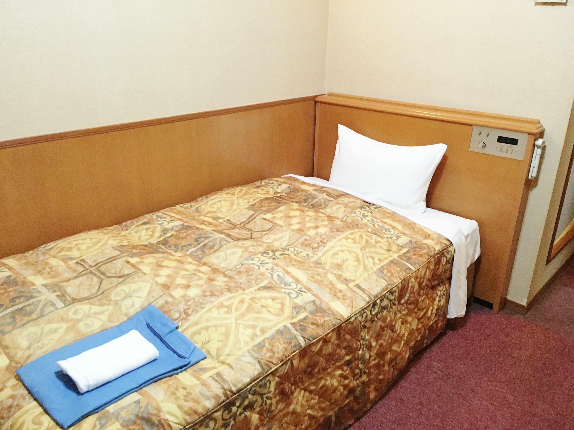 Ave Tennoji Hotel Osaka Zewnętrze zdjęcie