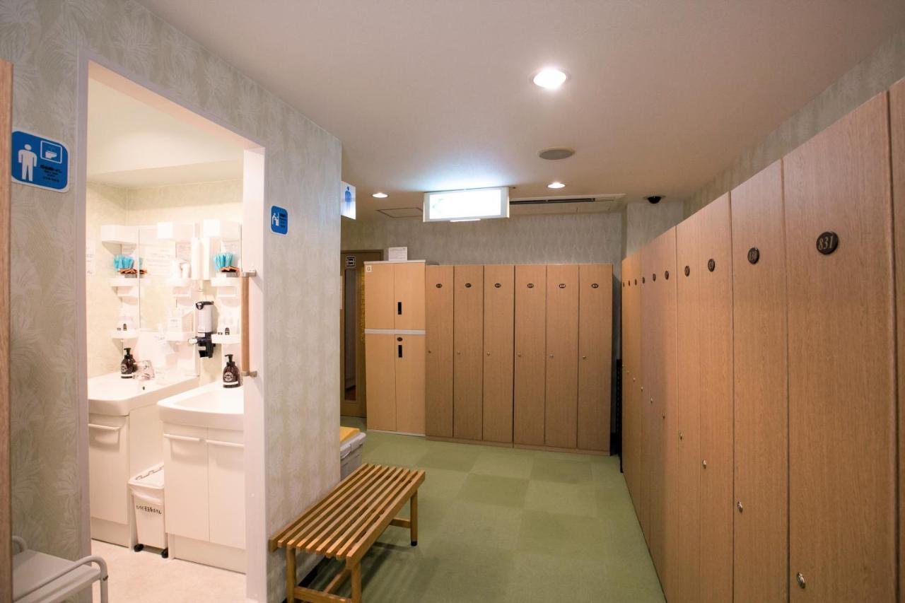 Ave Tennoji Hotel Osaka Zewnętrze zdjęcie