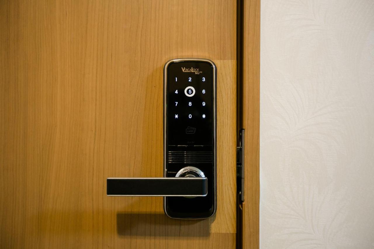 Ave Tennoji Hotel Osaka Zewnętrze zdjęcie